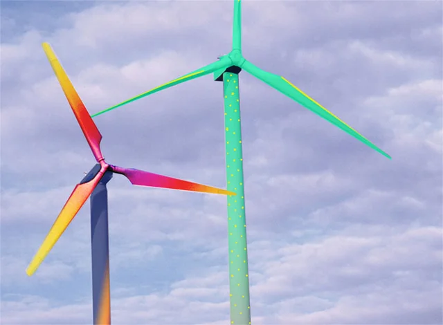 Painting The Wind