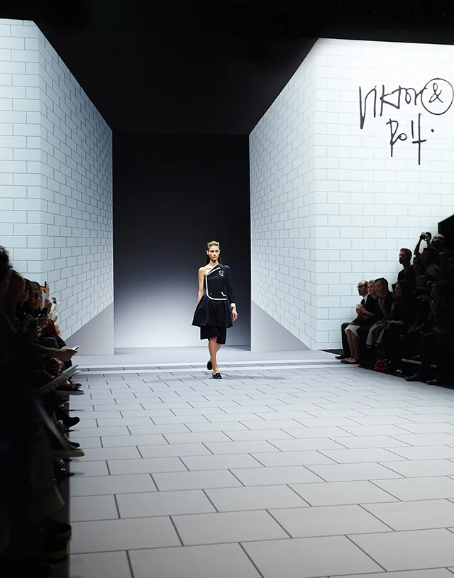 Saturday in the Tuileries: Studio Job Brings Teenage Rebellion to the Runway
