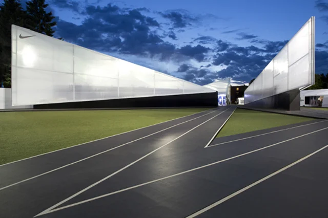 Nike's Camp Victory, USA