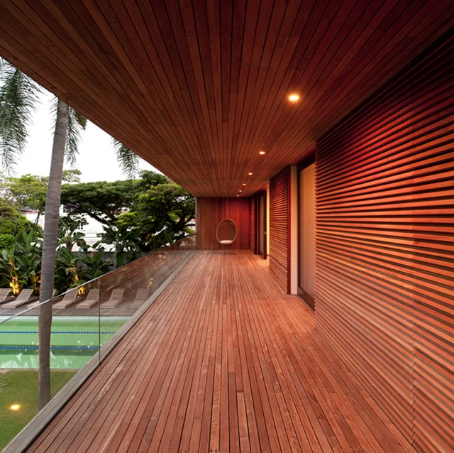 Isay Weinfeld Designs Casa Grécia, São Paulo
