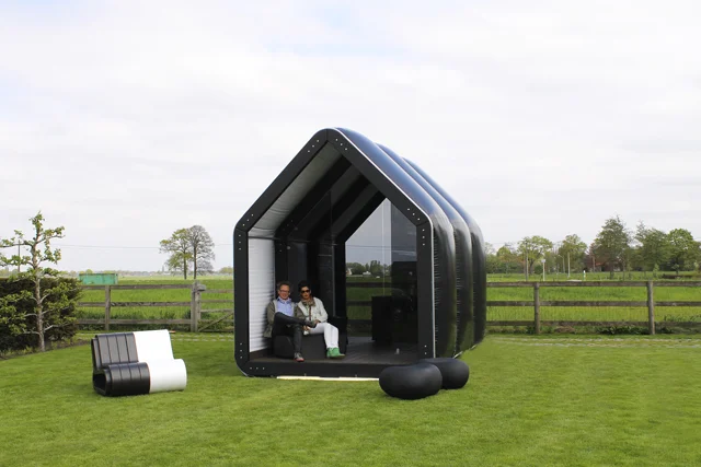 NextGen Inflatable Structures