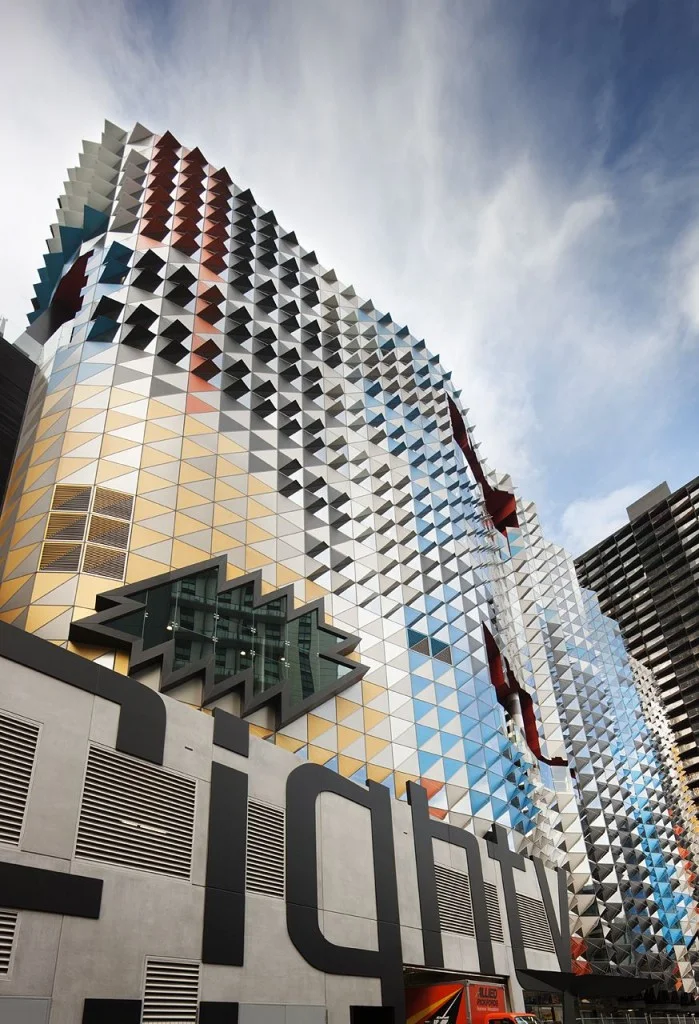 Student Portals At RMIT Swanston, Melbourne