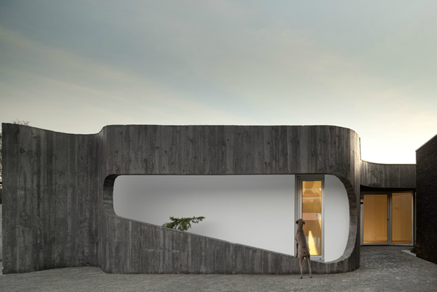 Casa Xieira II By A2+ ARQUITECTOS