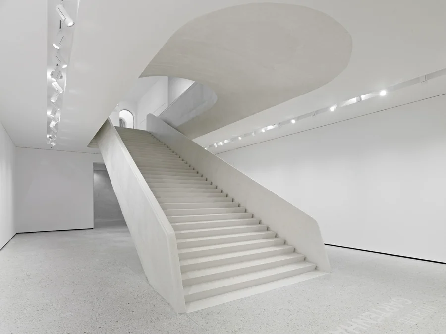 Städel Museum Extension, Germany