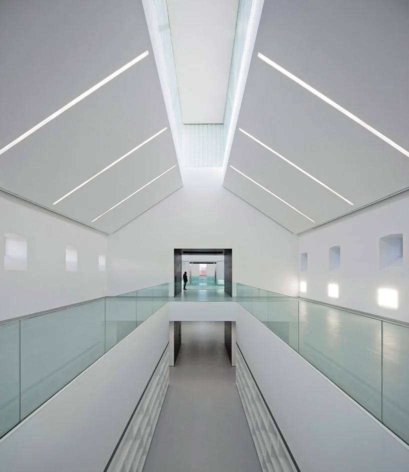 Palencia Civic Center, Spain