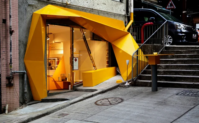 Konzepp Store, Hong Kong