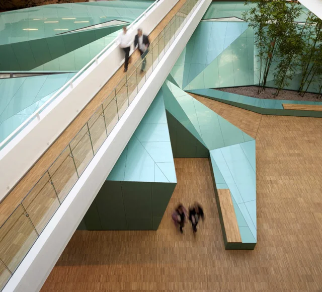 KPMG's New Headquarters, Denmark