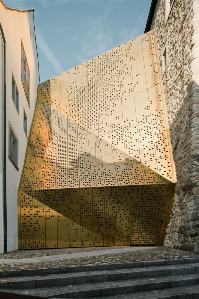 The Rapperswil-Jona Municipal Museum, Zurich