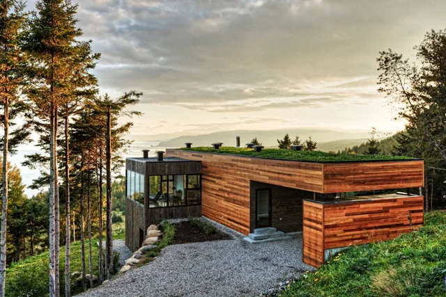 The Malbaie V Residence