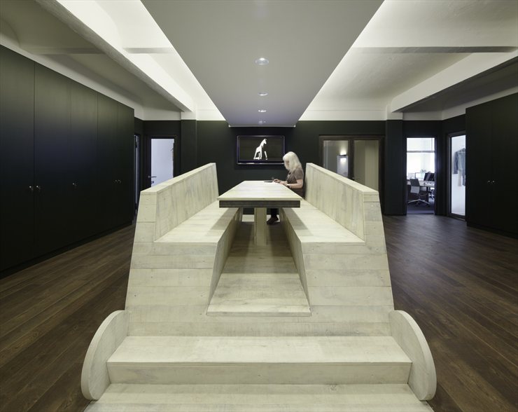 Jung Von Matt Headquarters, Germany