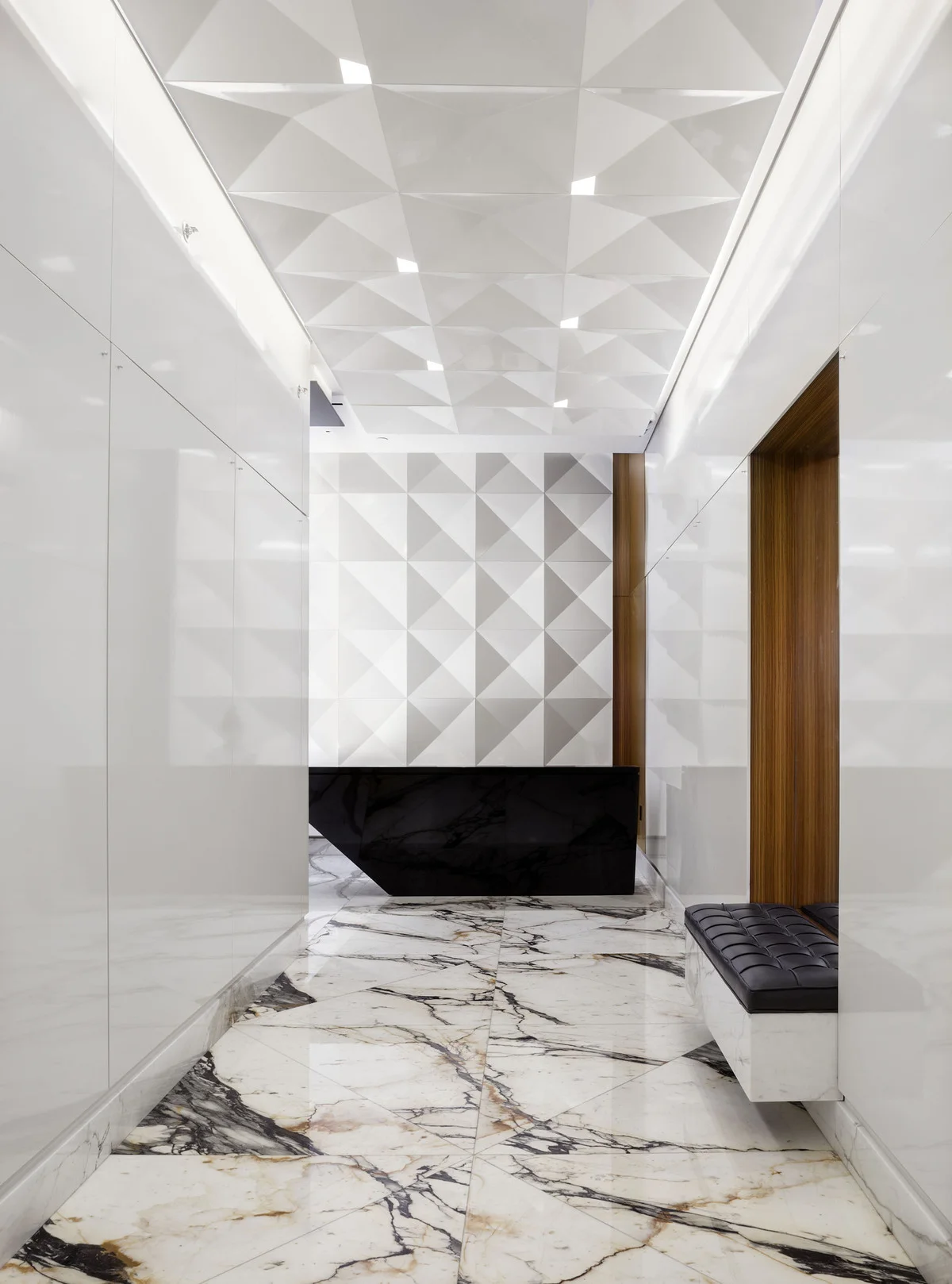 Mulberry House, New York