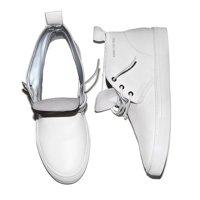 Del Toro x Snarkitecture Alto Chukka Sneaker