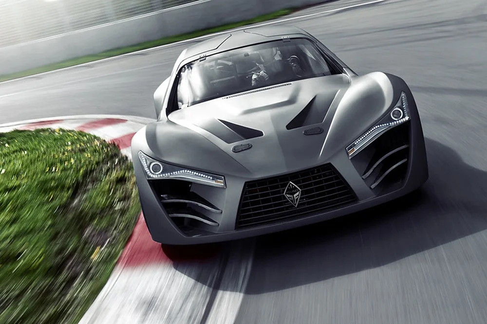 Felino cB7 Supercar