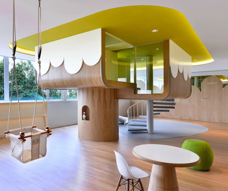 Spring Learning Center, Hong Kong