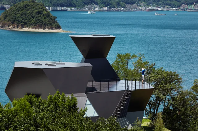 Toyo Ito's Museum of Architecture