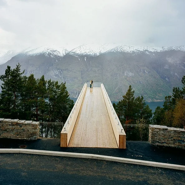 Travel Norway. The Architectural Way!