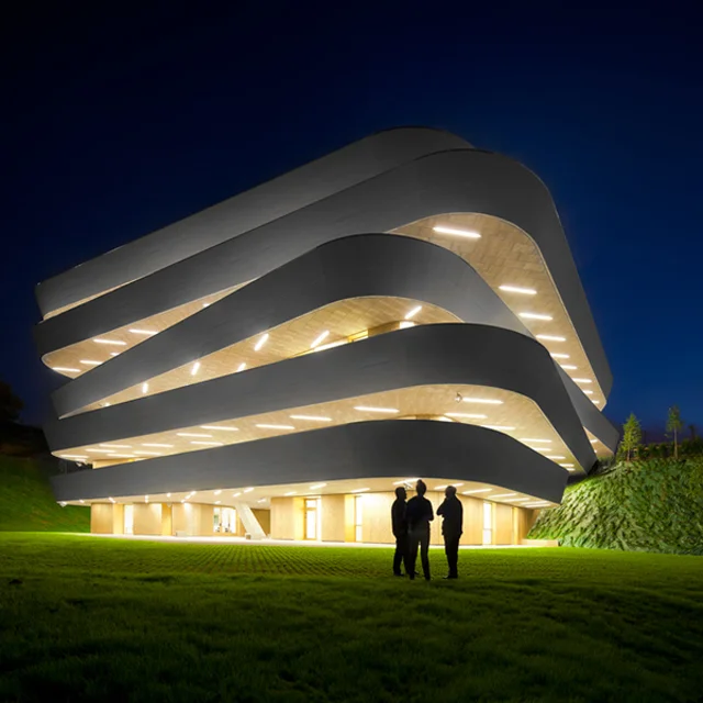 Basque Culinary Center, Spain