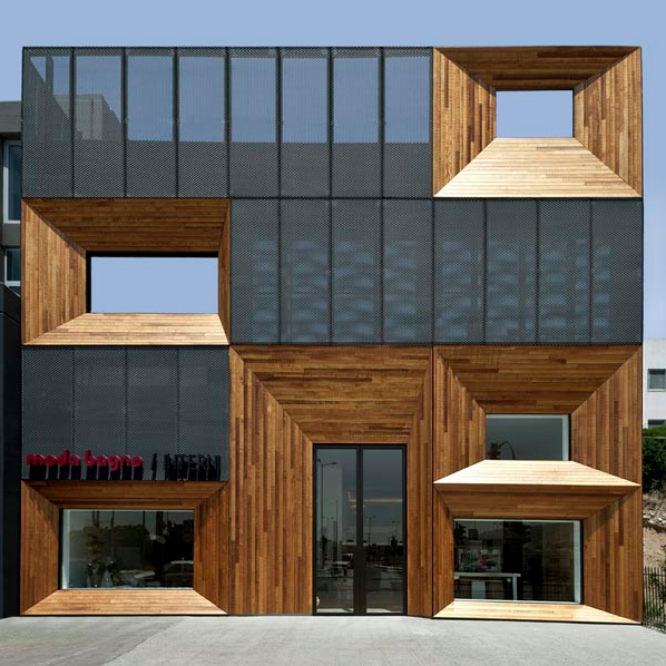 The Moda Bagno Store, Athens