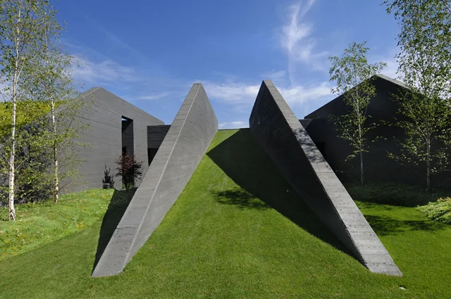 A-Cero's Concrete House II