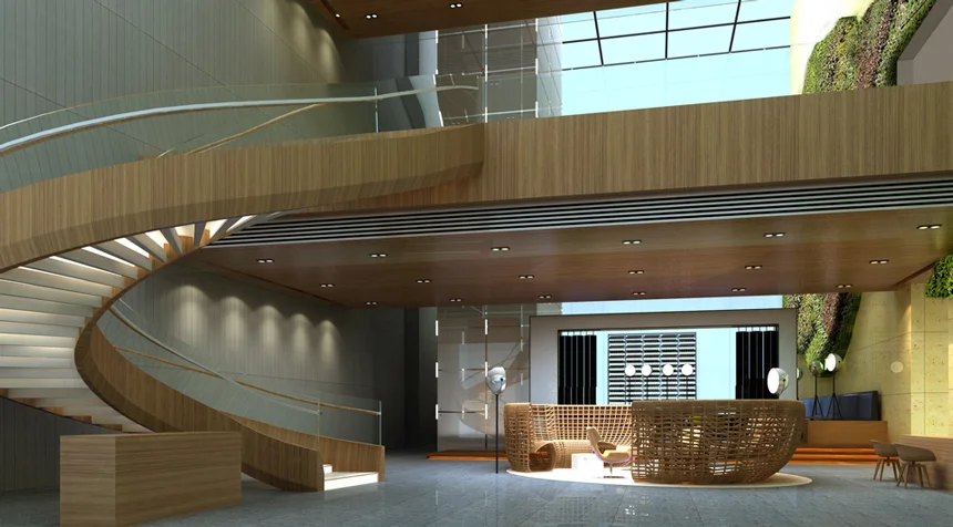 A Sneak Peek Of The Icon Hotel Hong Kong