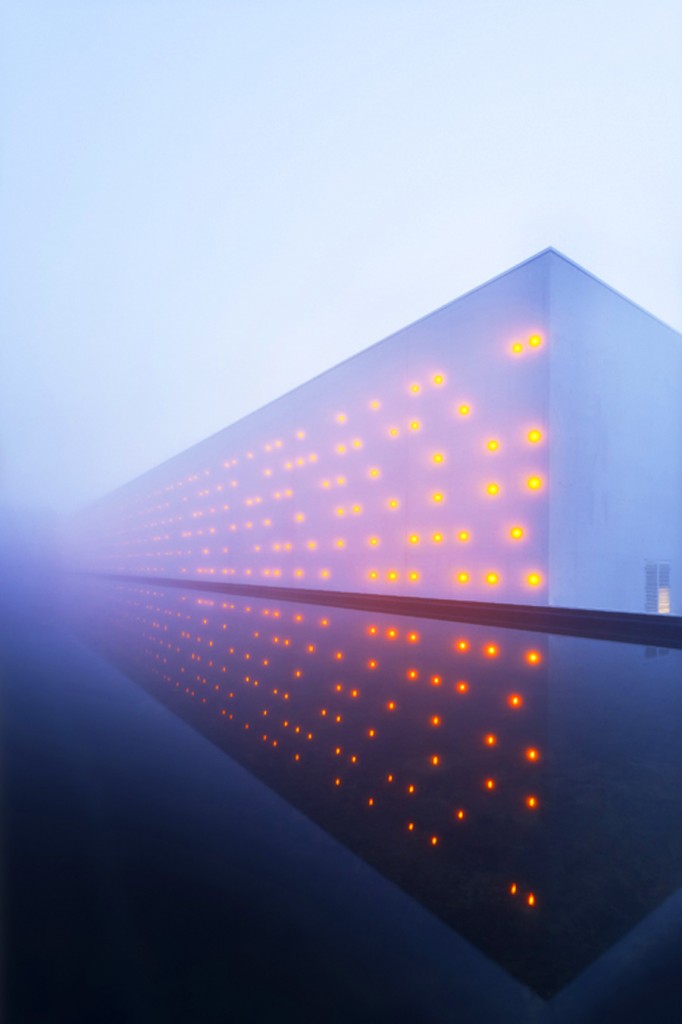 Lights on for Ballande Meneret Winery