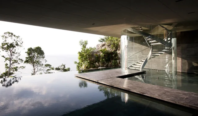 The Beautiful Villa Mayavee