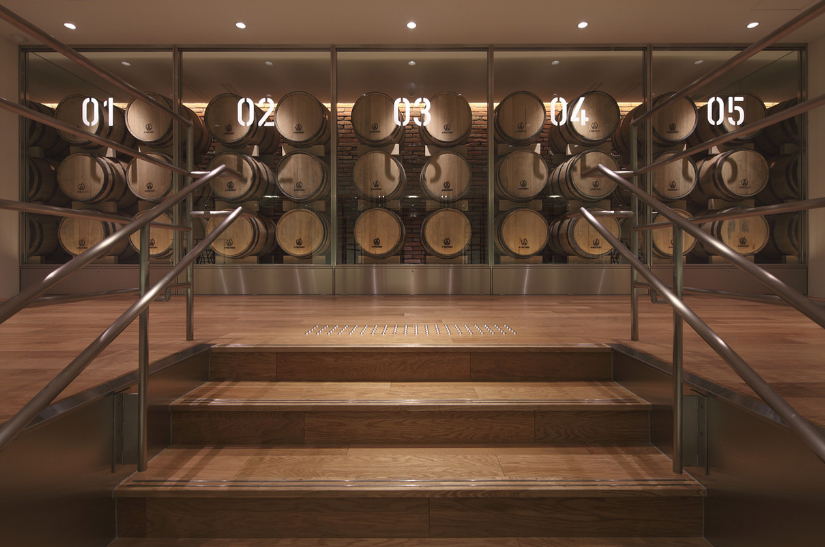 Wonderwall designs A-Factory in Aomori