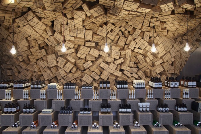 Paris Gets A New Aesop Store