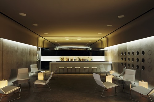 New York's New Hotel Americano