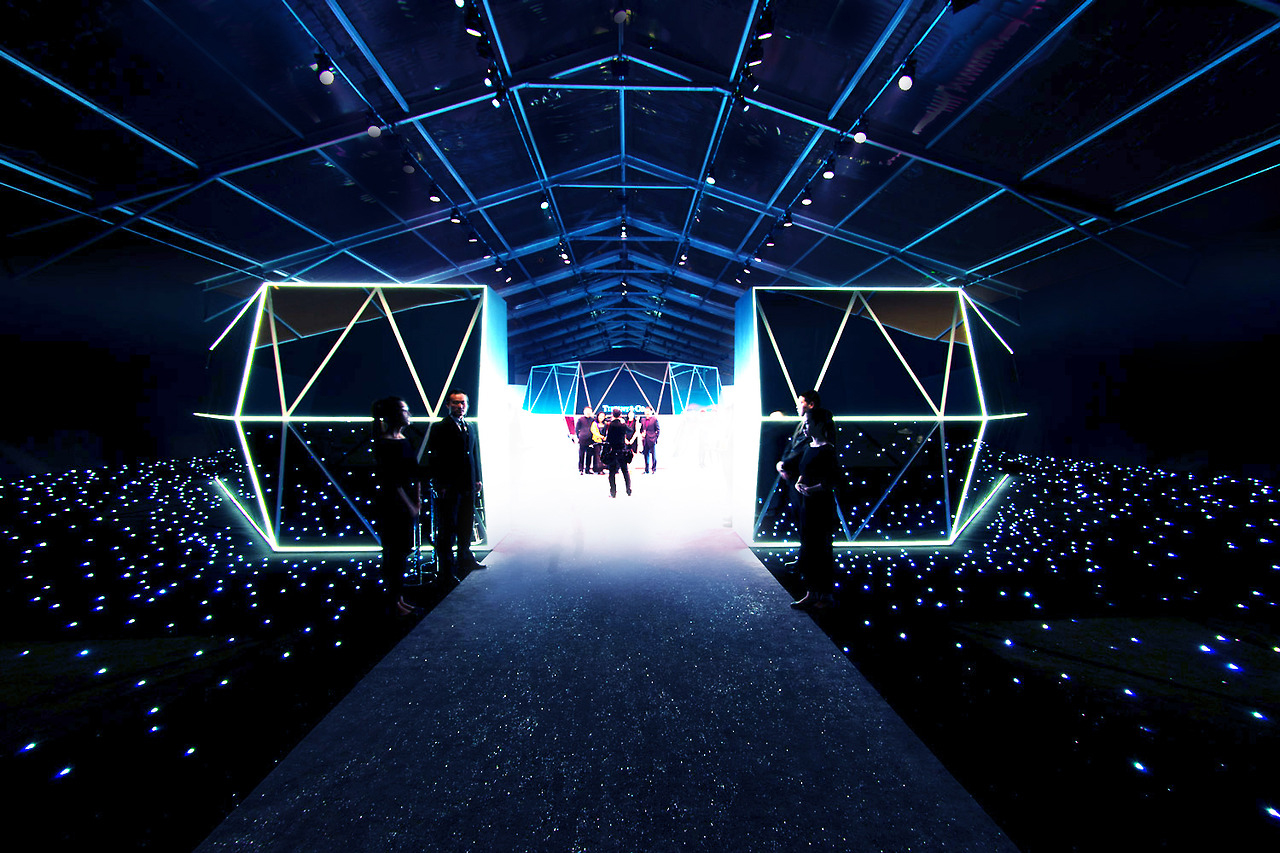 Bureau Betak Designs Tiffany Co S Diamond Exhibition In Beijing Bureau Betak Designs Tiffany Co S