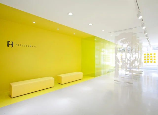 I Spy...Freudenhaus Eyewear Shop