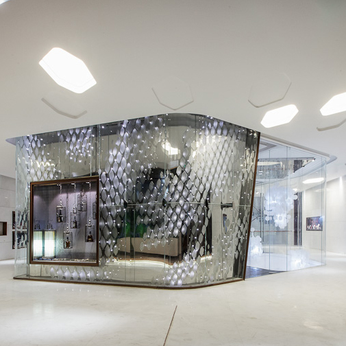 Greenland Zhengzhou Sales Center