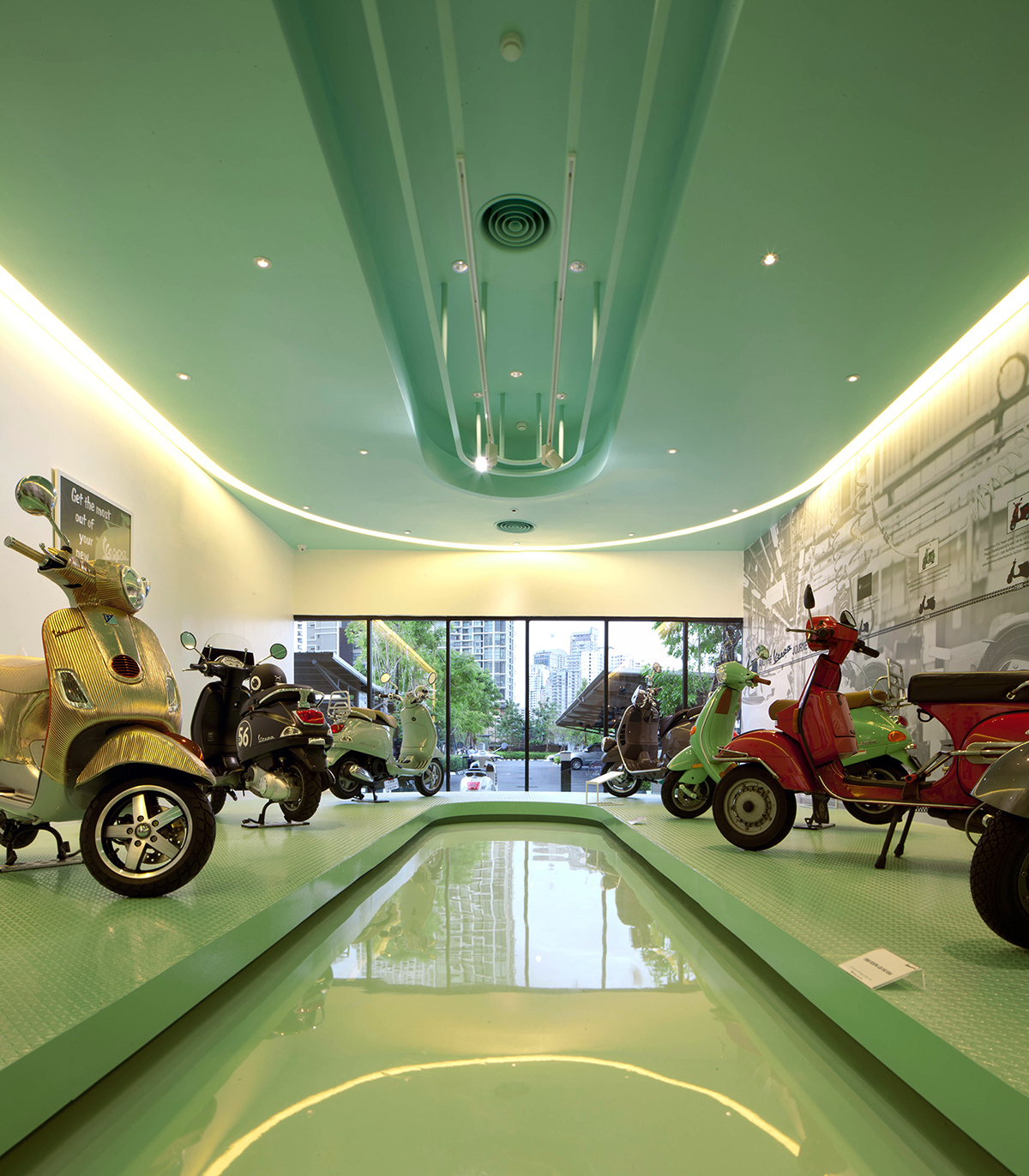 vespa store