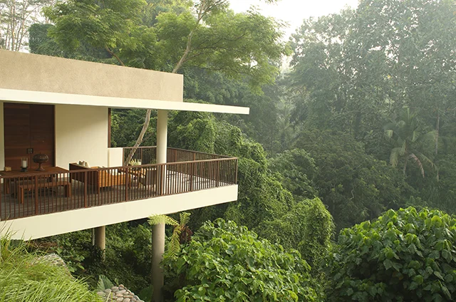 The New Terrace Tree Villas At Alila Ubud, Bali