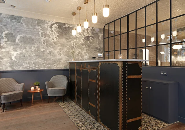 Hotel Paradis Opening, Paris