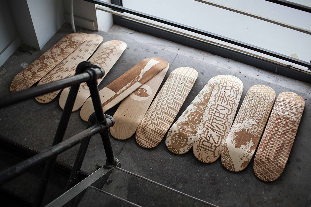 Magnetic-Kitchen-Laser-Art-Skateboard-2.jpg