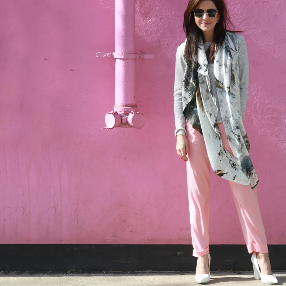 A Chromatic Stroll: Gap No. 1