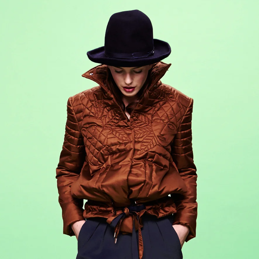In Memoriam: Casablanca, 1950. JC/DC’s Pre-Collection FW 14/15
