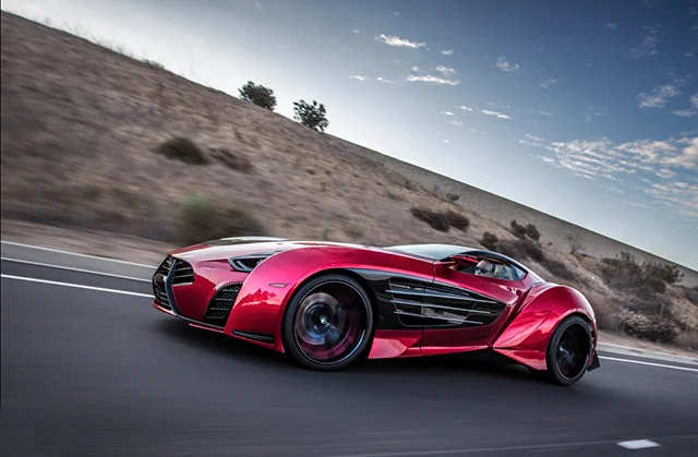 A Whole Different Beast: Laraki’s New Epitome Boasts 1,750 hp