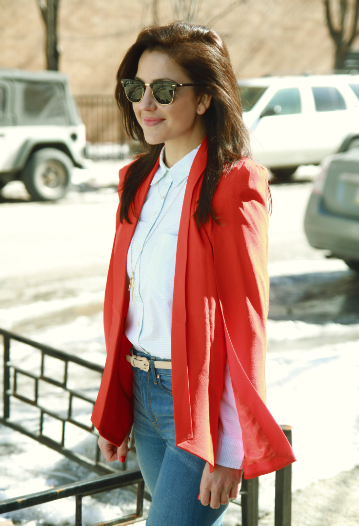Skinnies + Slits: Gap No. 2