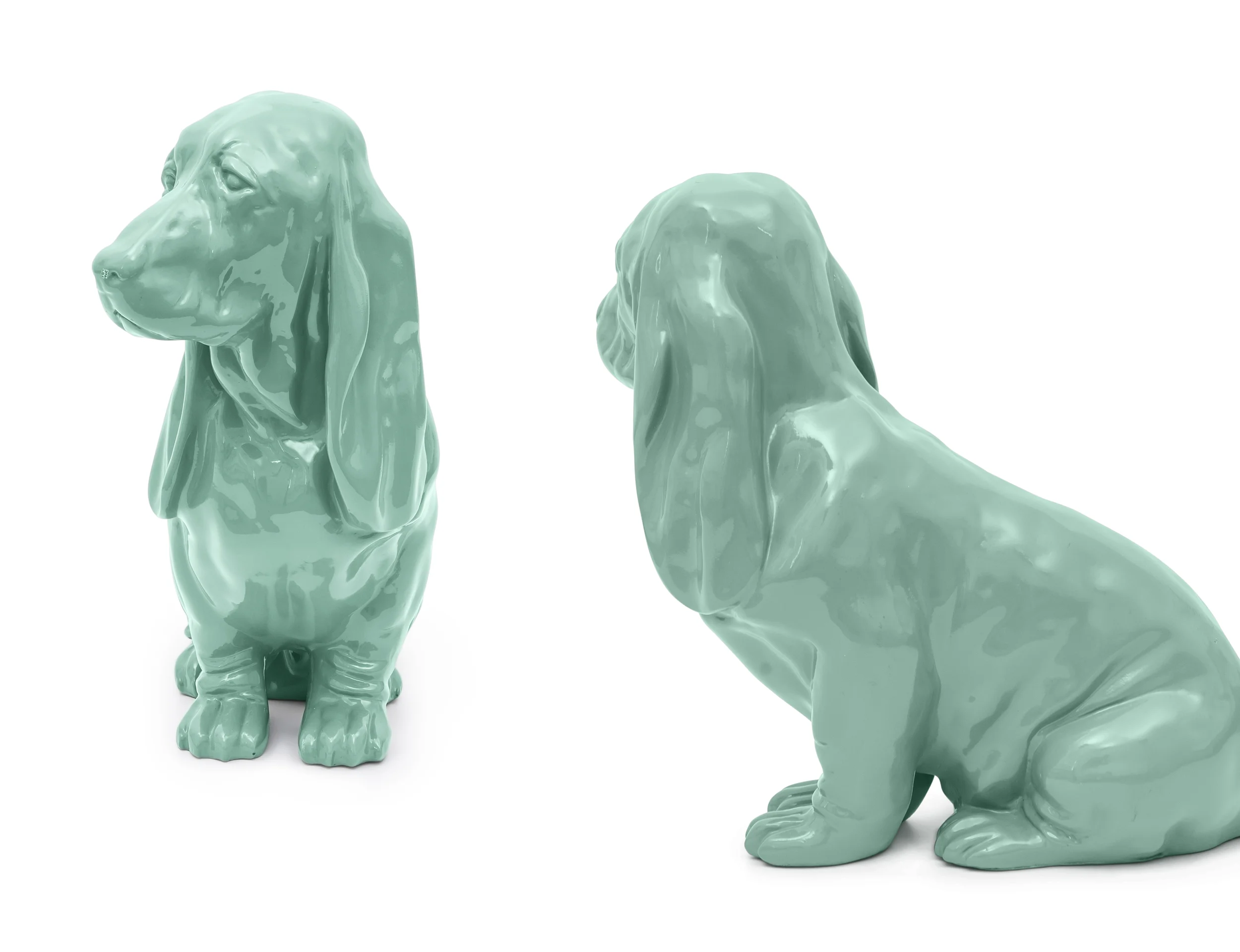 ZooZoo Animals A Fiberglass Petting Zoo — KNSTRCT