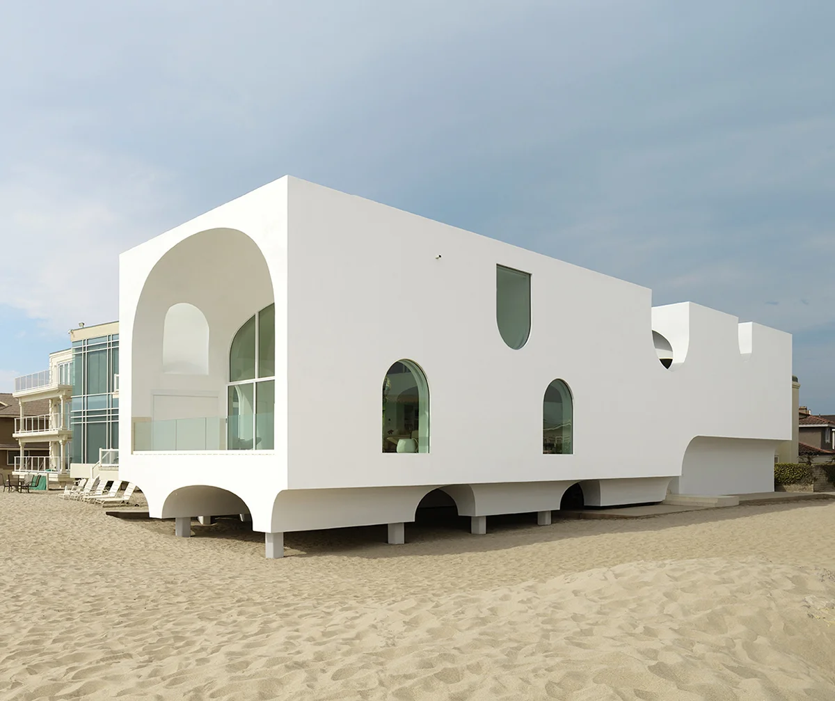 Beachside Boolean: The Vault House