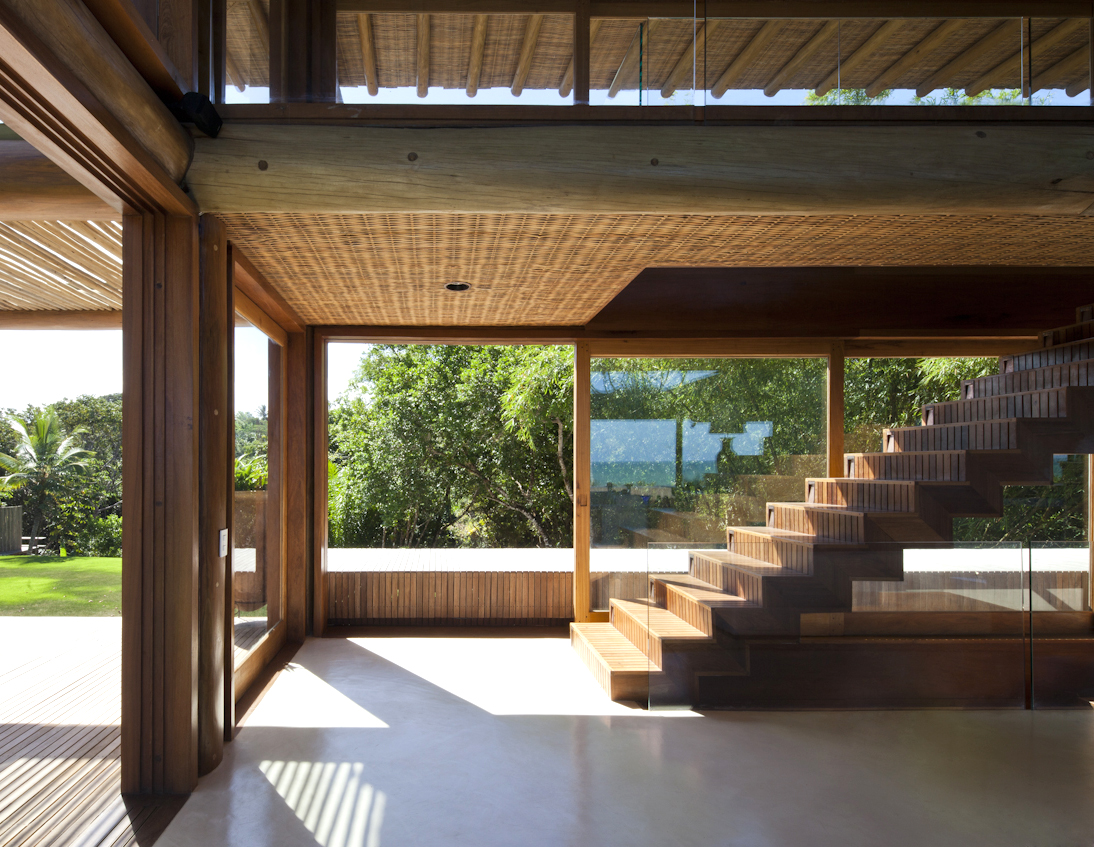  RS House Jacobsen Arquitetura Trancoso Brazil Modern 