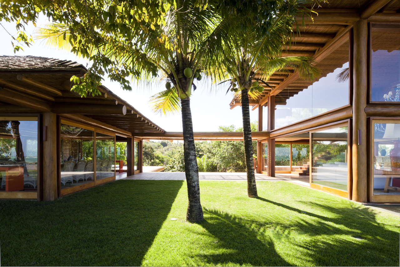  RS House Jacobsen Arquitetura Trancoso Brazil Modern 