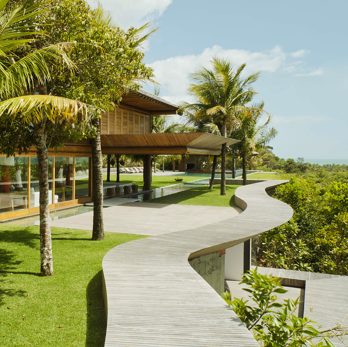  RS House Jacobsen Arquitetura Trancoso Brazil Modern 