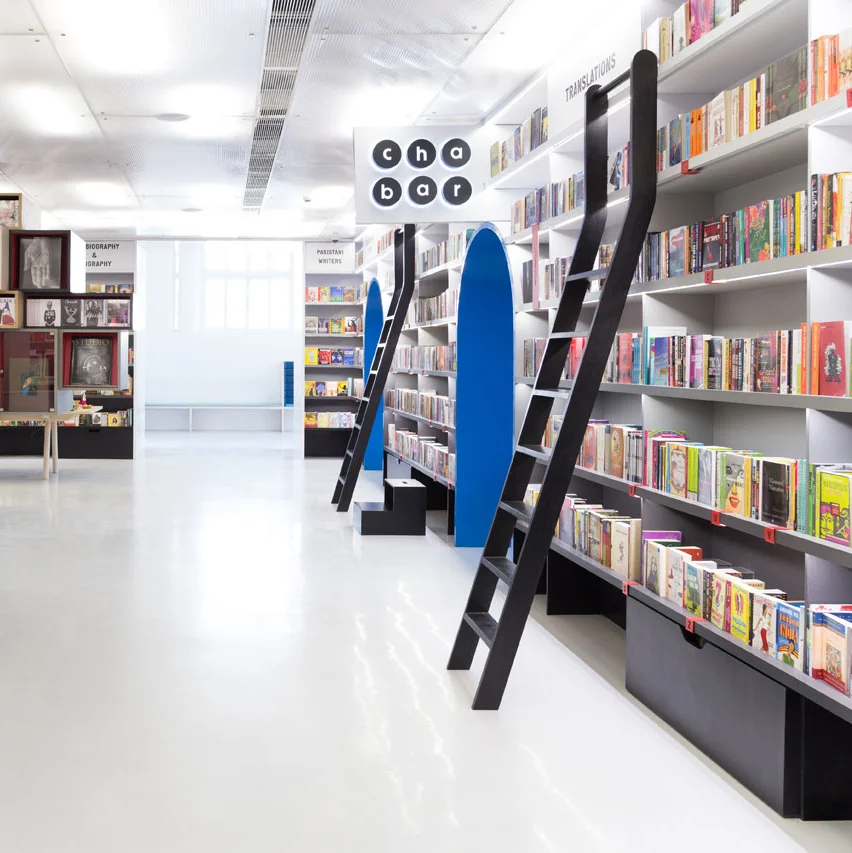 Passing Through Intellectualism Meets Invigoration at Oxford Bookstore