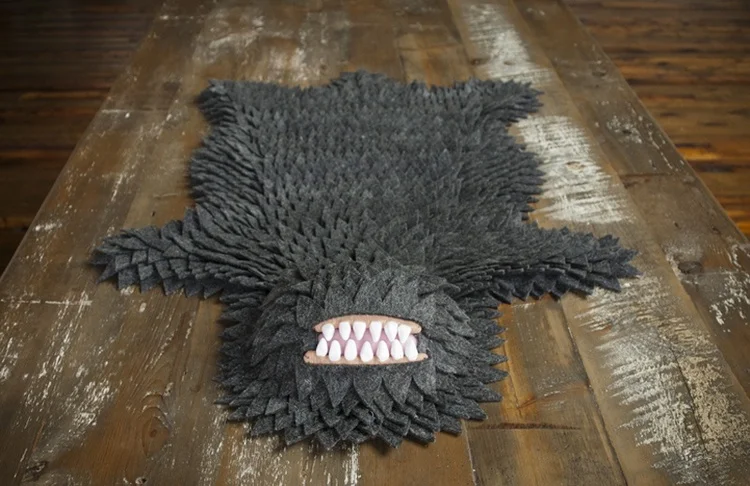 Monster Skin Rug