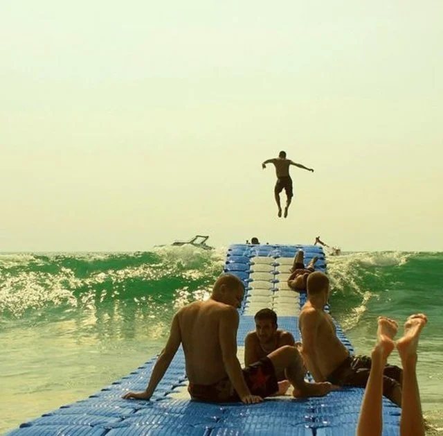 Candock's Modular Floating Docks