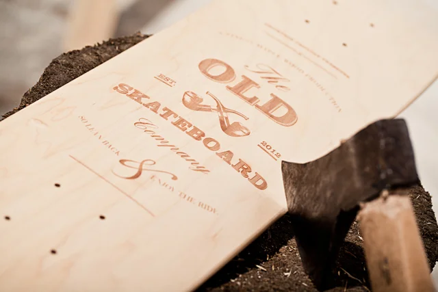Old Skateboards, Germany