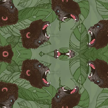 Wrapping Paper Gone Rogue